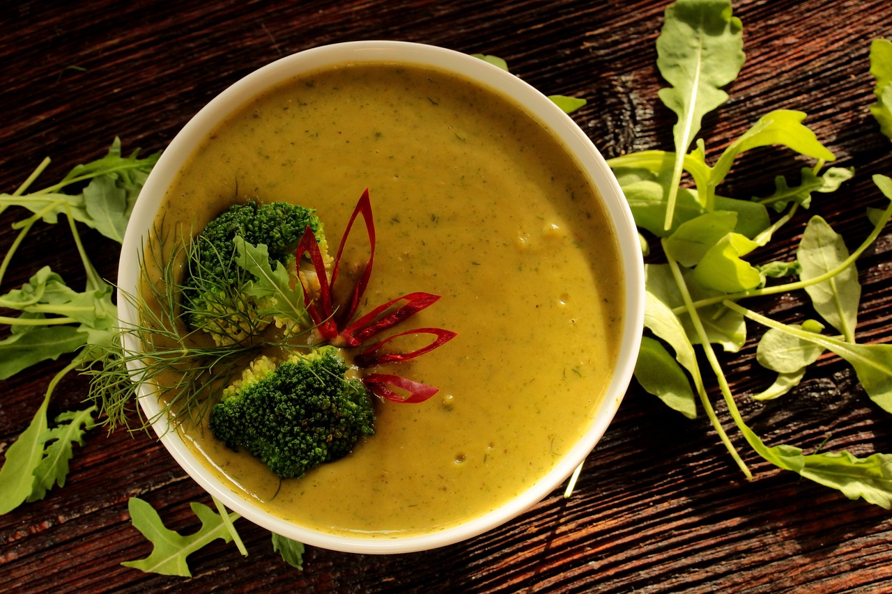 10 Flavorful Soups to Warm You Up This Winter